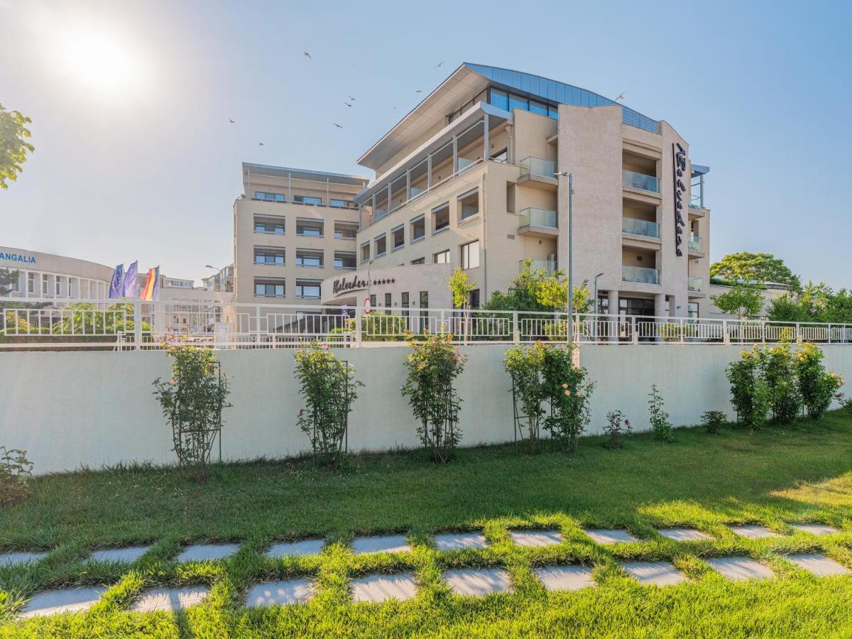 New Belvedere Mangalia Eksteriør bilde