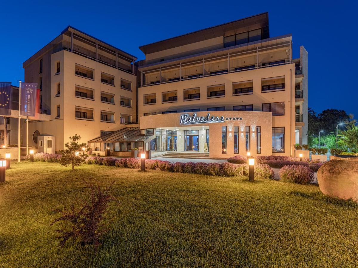 New Belvedere Mangalia Eksteriør bilde