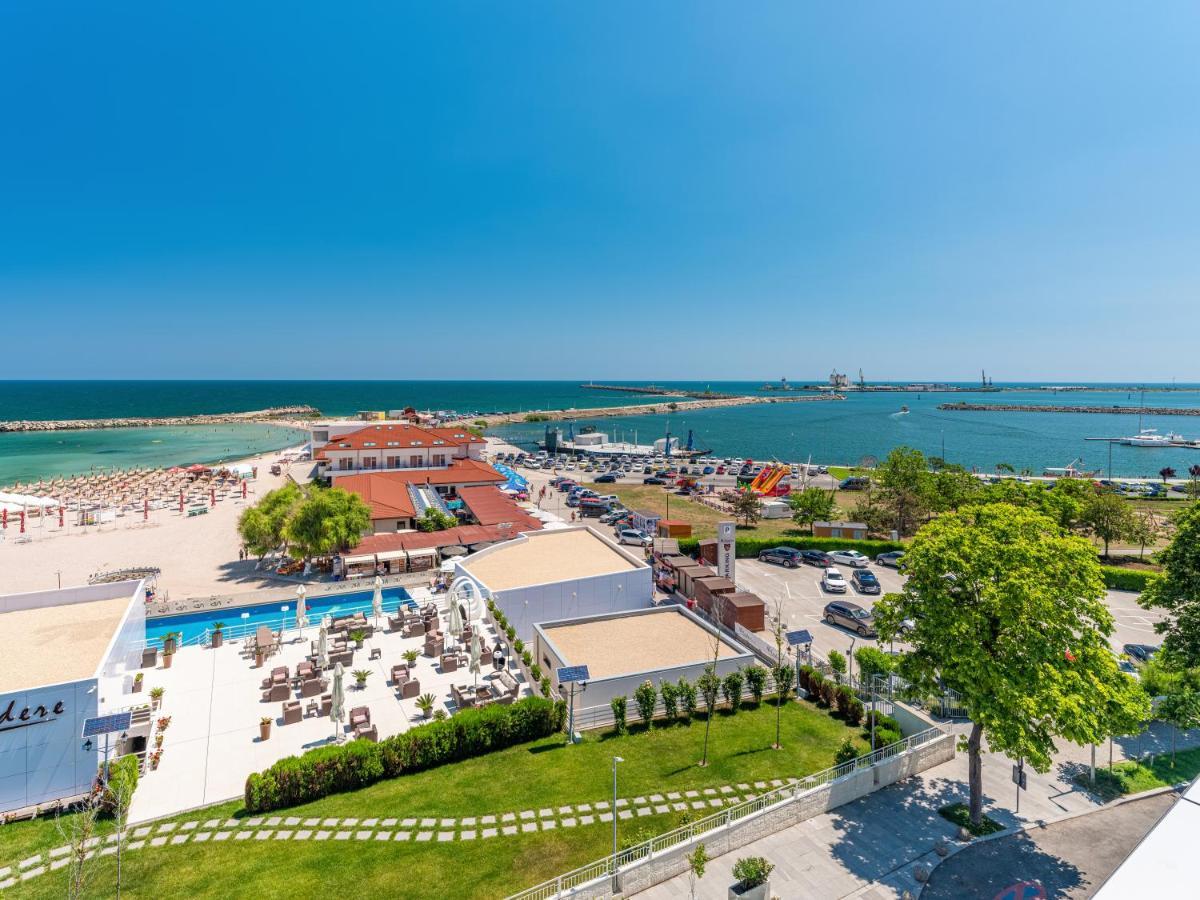 New Belvedere Mangalia Eksteriør bilde