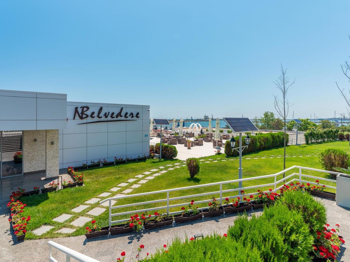 New Belvedere Mangalia Eksteriør bilde