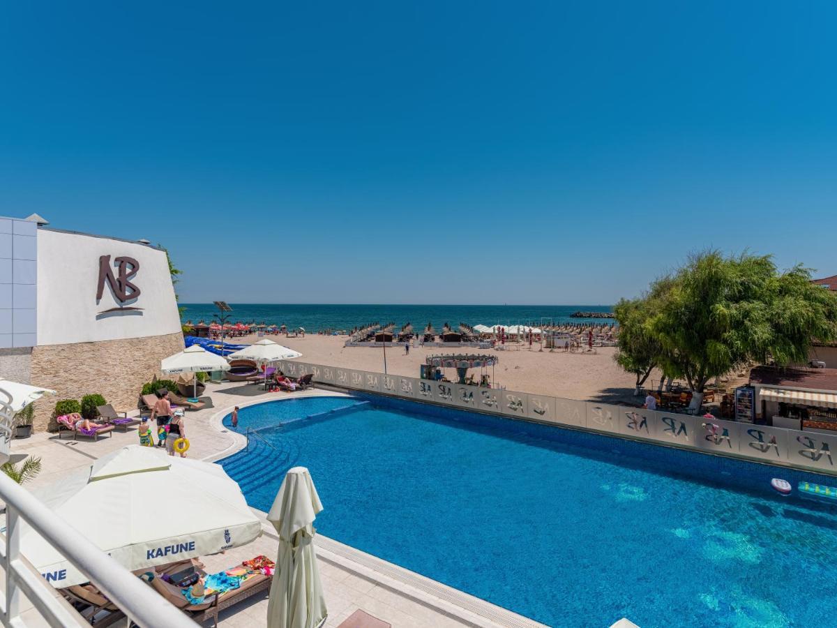 New Belvedere Mangalia Eksteriør bilde