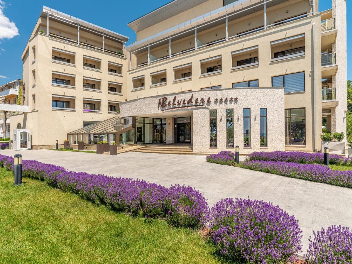 New Belvedere Mangalia Eksteriør bilde