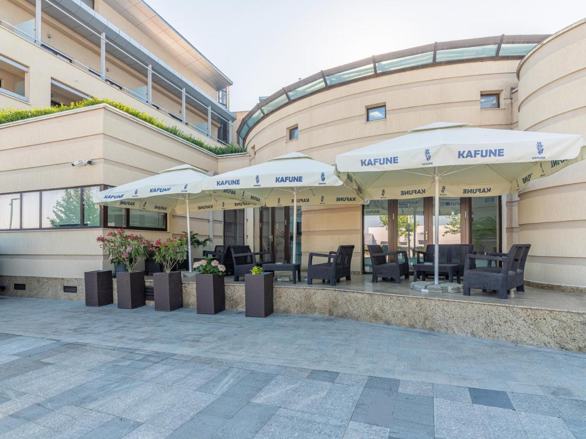 New Belvedere Mangalia Eksteriør bilde
