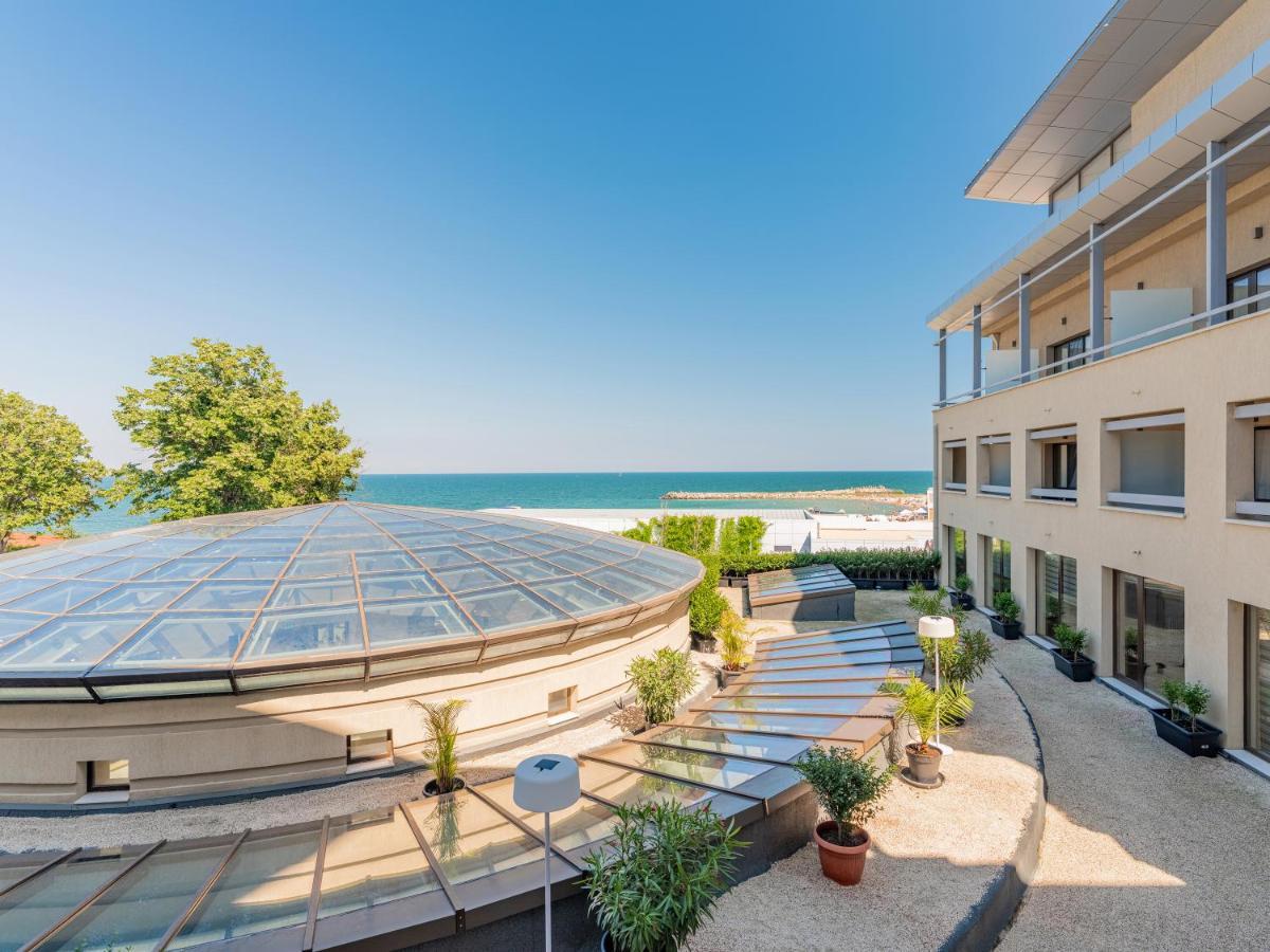 New Belvedere Mangalia Eksteriør bilde