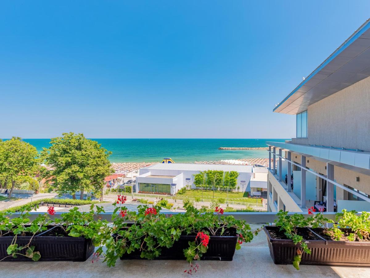 New Belvedere Mangalia Eksteriør bilde