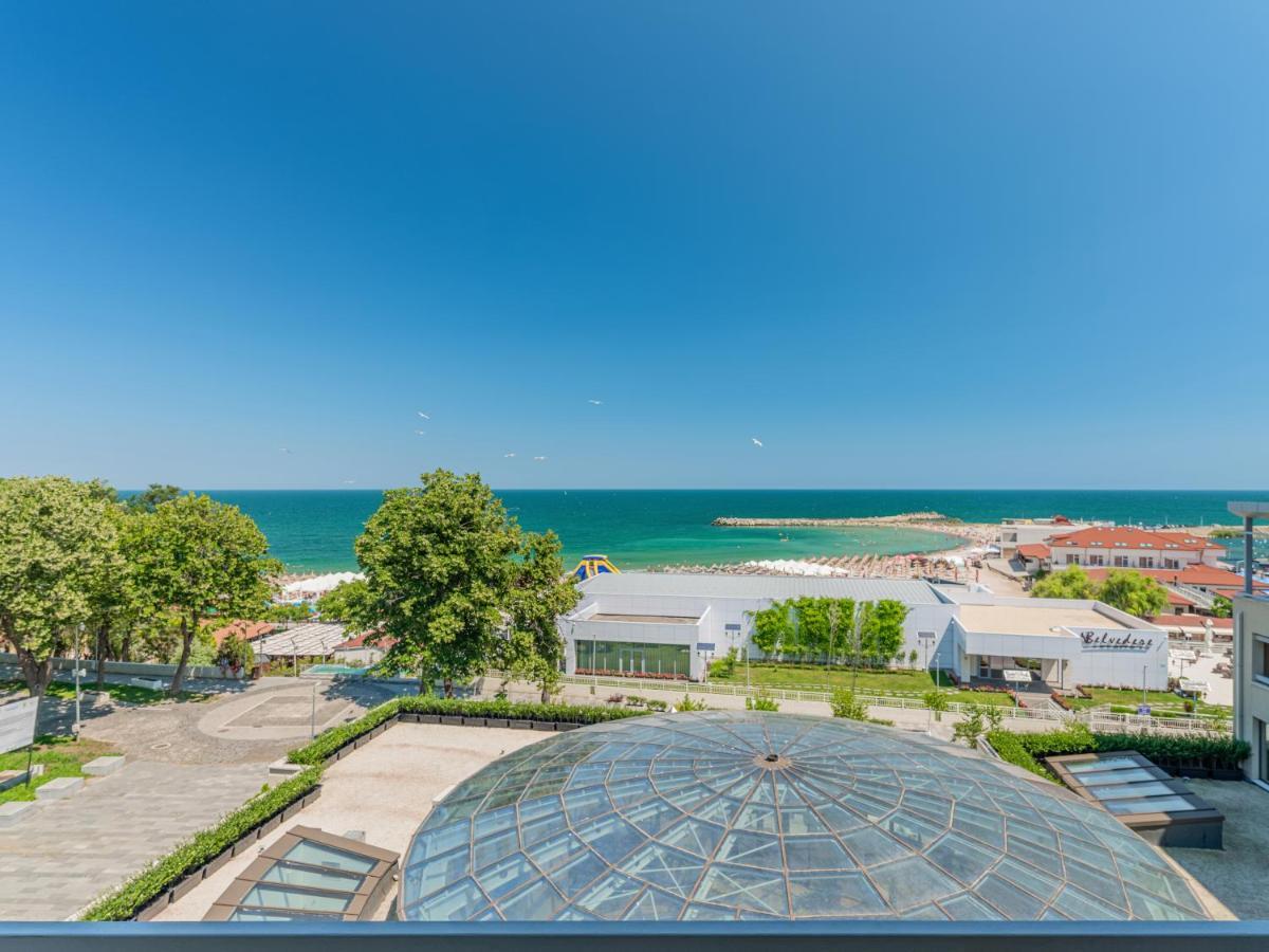 New Belvedere Mangalia Eksteriør bilde