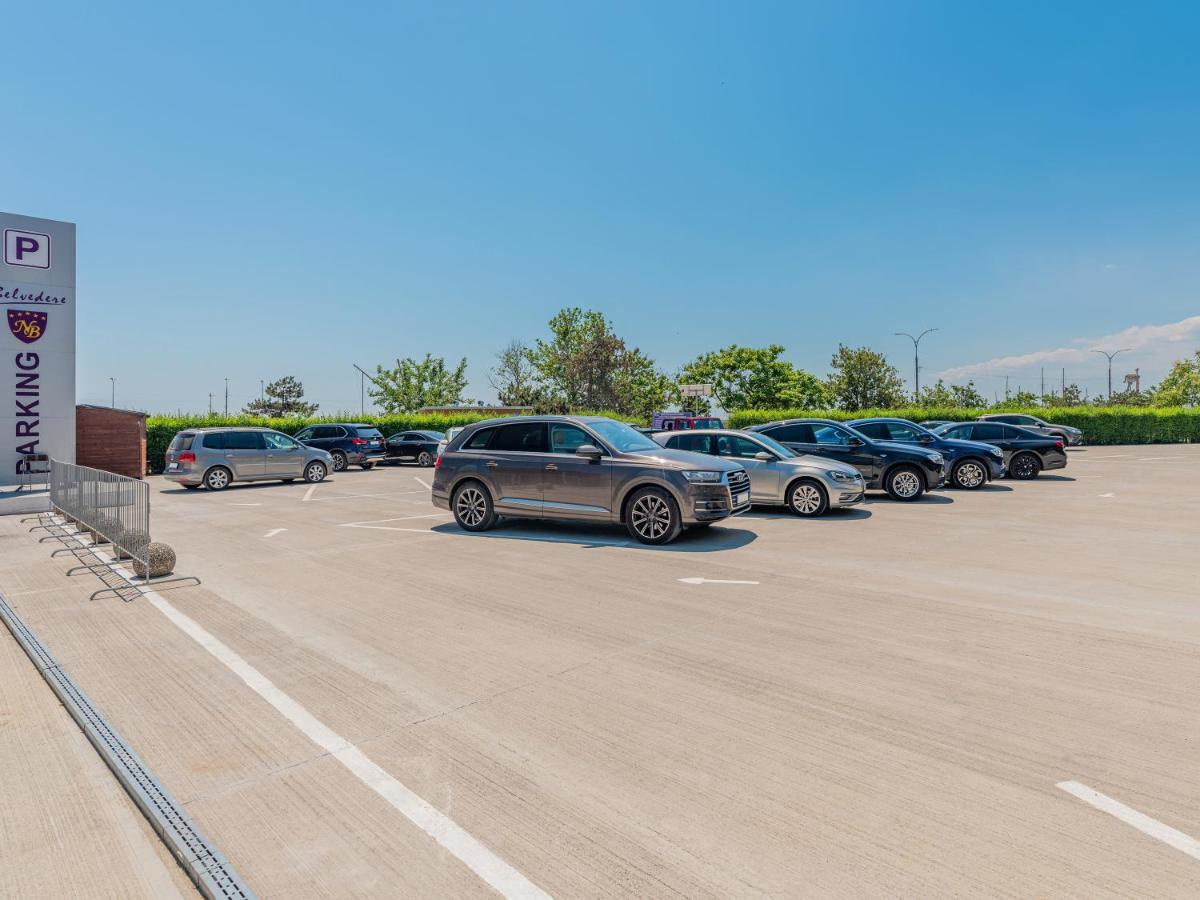 New Belvedere Mangalia Eksteriør bilde