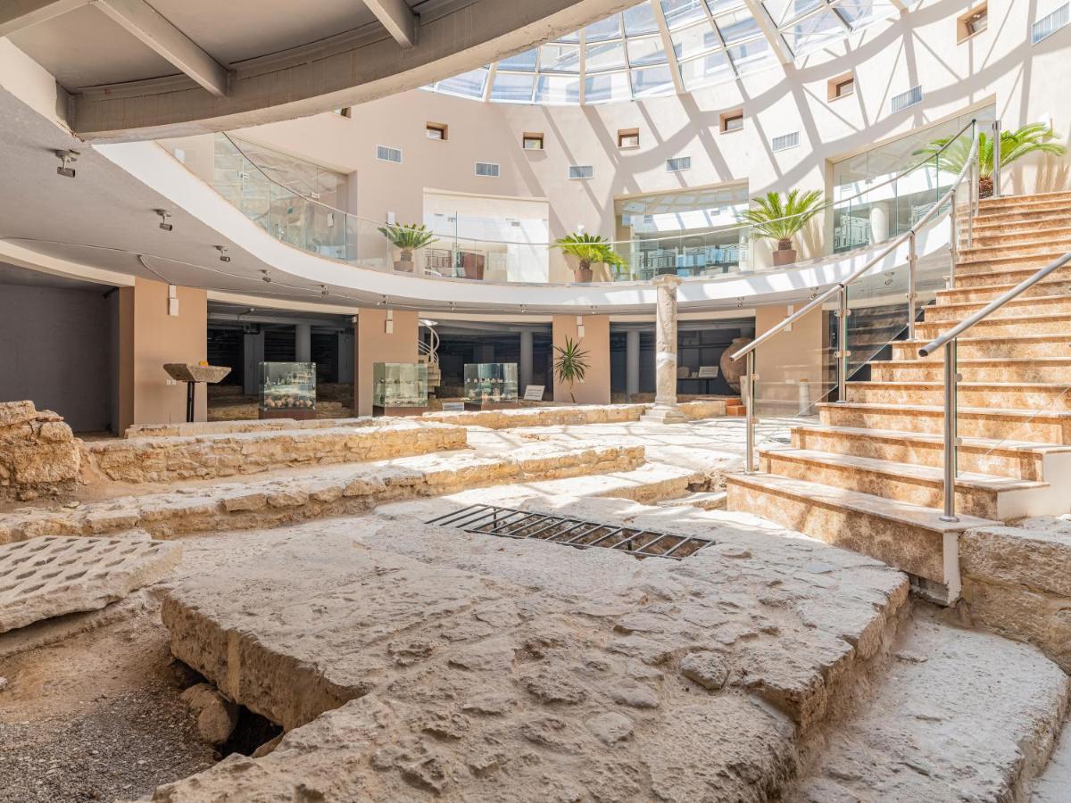 New Belvedere Mangalia Eksteriør bilde