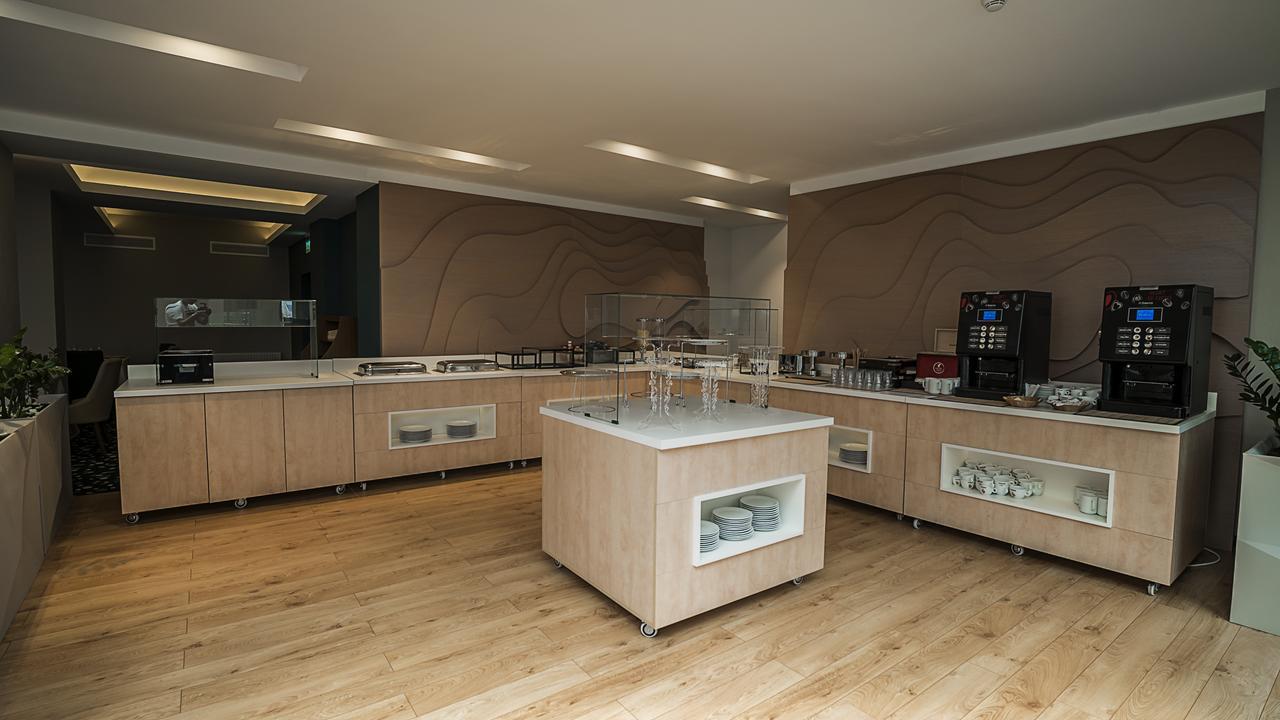 New Belvedere Mangalia Eksteriør bilde
