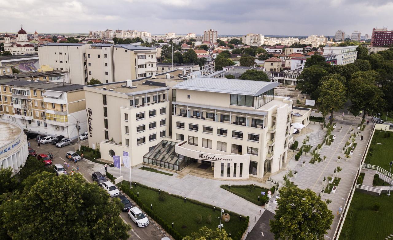 New Belvedere Mangalia Eksteriør bilde